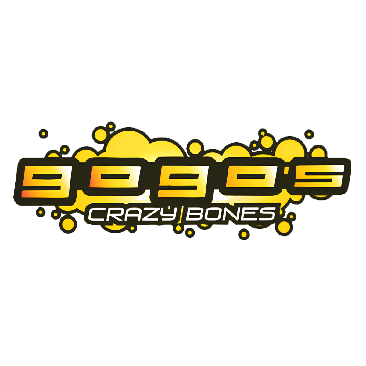 Gogo's Crazy Bones Sealed Packs - Nostalgika