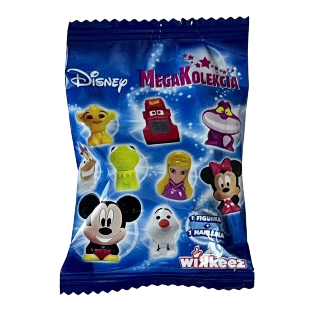Disney/Pixar Wikkeez Blind Bag 2014 – European Exclusive – PPI Worldwide
