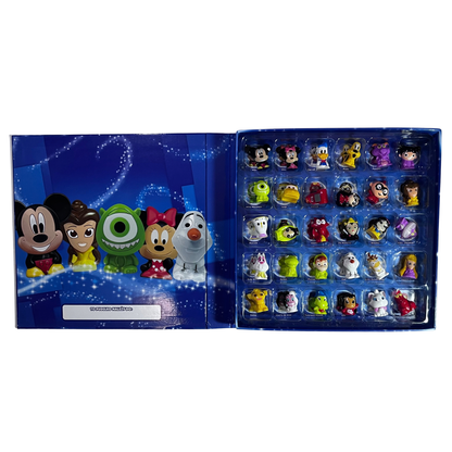 Disney/Pixar Wikkeez Complete Collector's Album 2014 – European Exclusive – PPI Worldwide