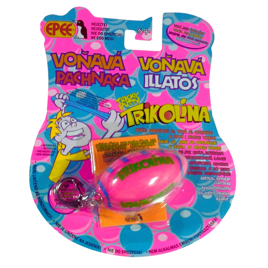 Moose Toys 1990s Tricky Putty – Bubblegum Scent – Sealed Original